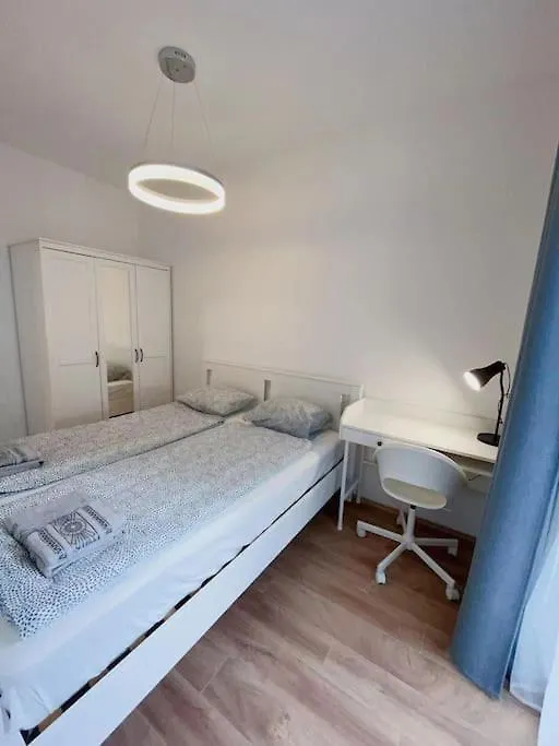 Daire Oktogon Cabin With Balcony Budapeşte