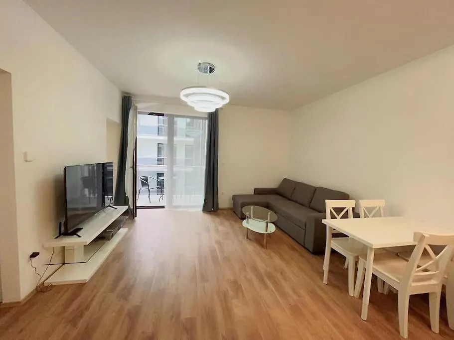 Daire Oktogon Cabin With Balcony Budapeşte